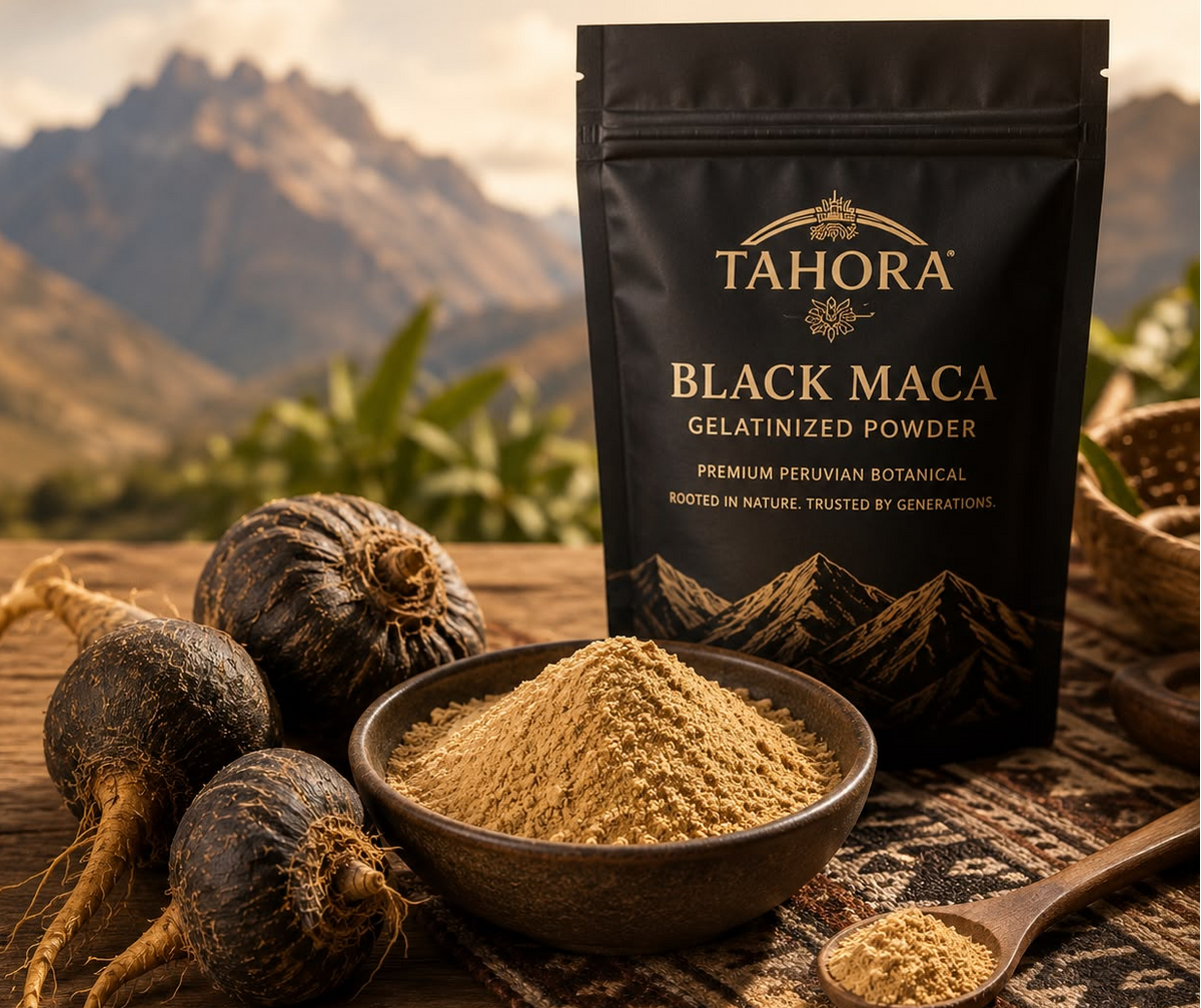 Black Maca